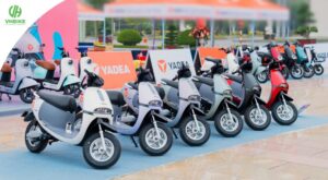 Yadea Vigor – Trang bị hiện đại, pin tốt, giá chỉ 15,99 triệu đồng