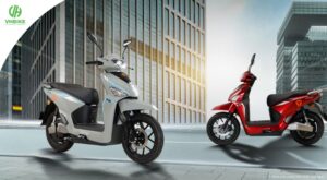 Yadea Voltguard P-L – Máy khỏe, kháng nước tốt, đi 120 km/lần sạc