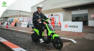 Yadea Vekoo là xe đạp điện hay xe máy điện? Có nên mua không?