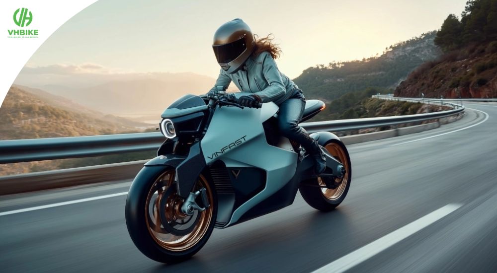 VinFast công bố loạt xe máy điện mới