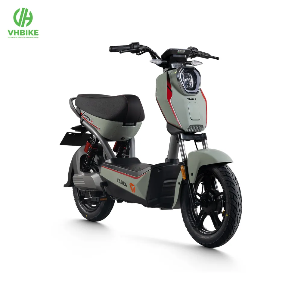 Xe máy điện YADEA XBULL H