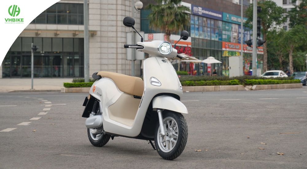 Yadea sắp ra mắt xe máy điện đổi pin tại Việt Nam: Đi 180km chỉ sau một lần sạc