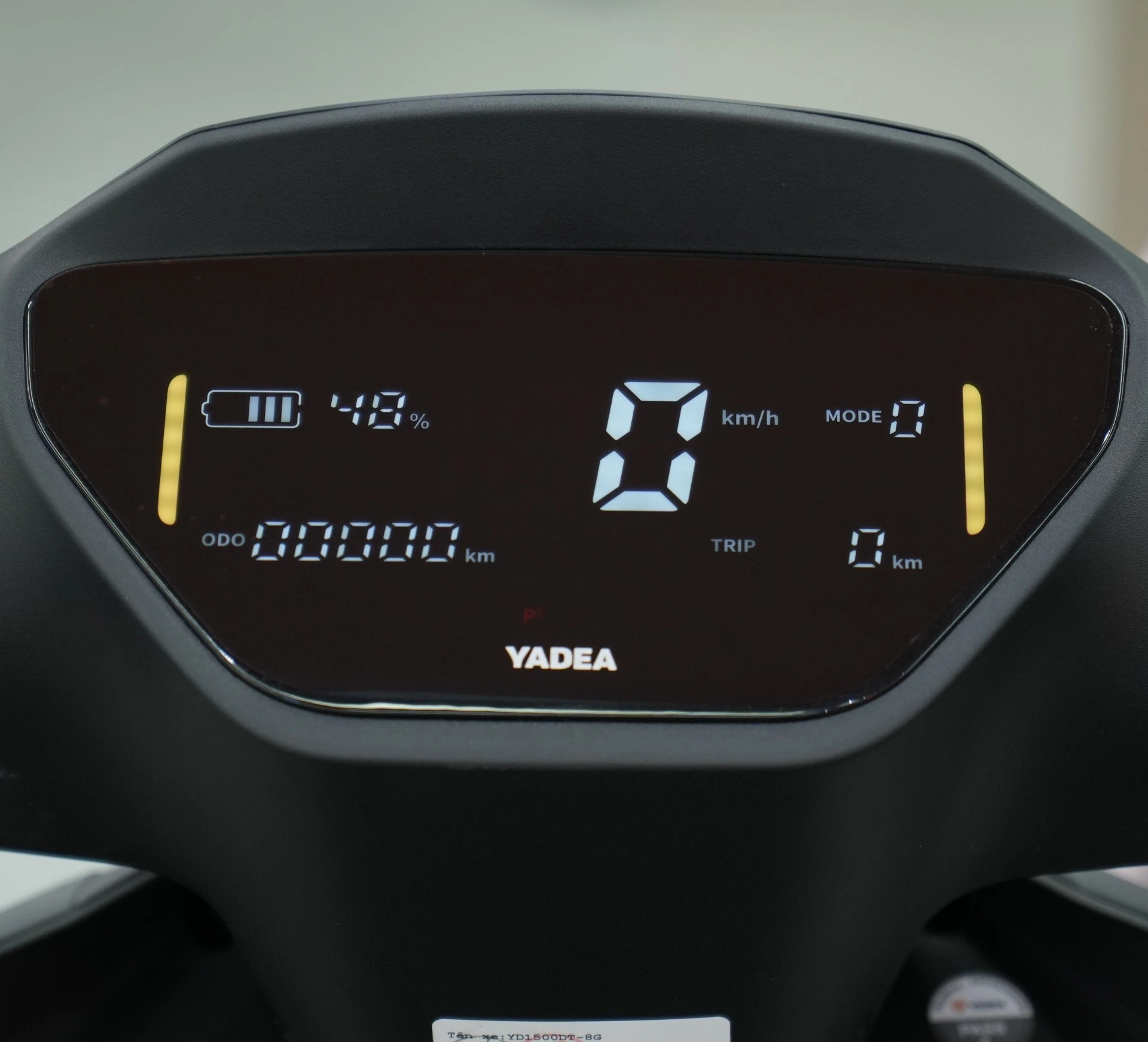 Xe máy điện YADEA Voltguard U80