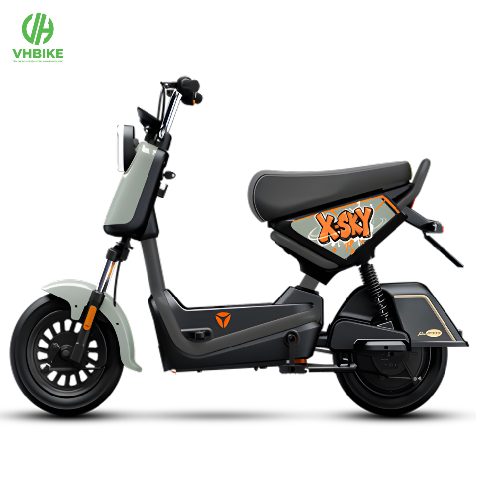 Xe máy điện Yadea X-Sky H