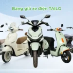 Bảng giá xe điện TAILG mới nhất (Cập nhật 4/2026)