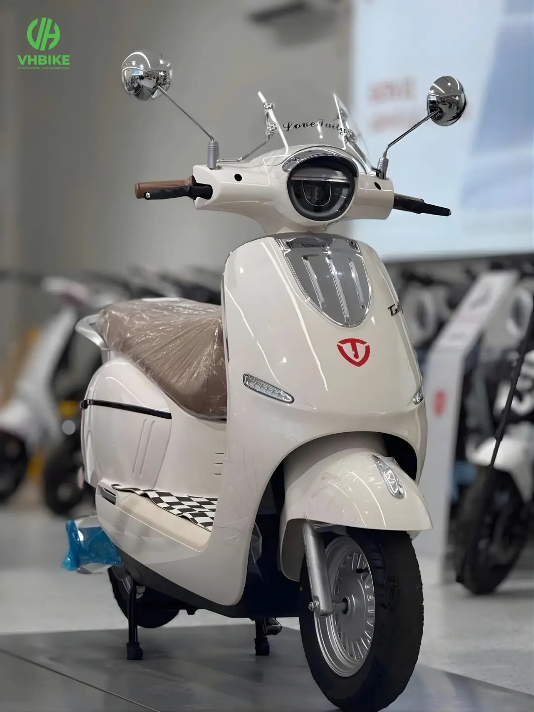 Bảng giá xe điện TAILG mới nhất (Cập nhật 4/2026)