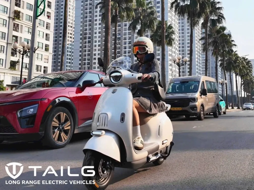 Bảng giá xe điện TAILG mới nhất (Cập nhật 4/2026)