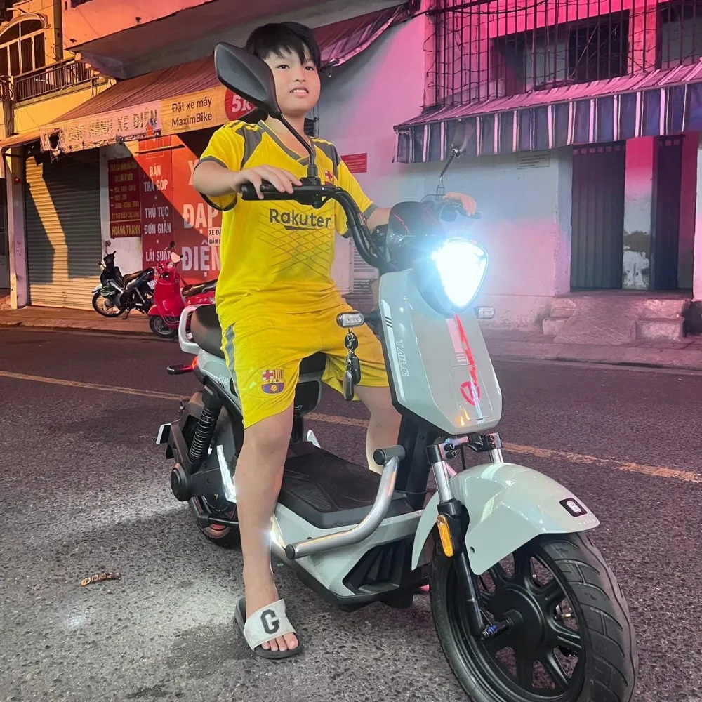 Bảng giá xe điện TAILG mới nhất (Cập nhật 4/2026)