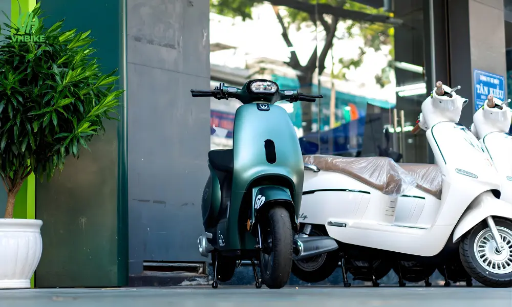 Bảng giá xe điện TAILG mới nhất (Cập nhật 4/2026)