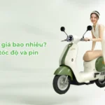 Xe điện Yadea Ova giá bao nhiêu? Thông số, tốc độ và pin