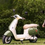 Xe máy điện Yadea Ova giá bình dân, đi 80km /lần sạc