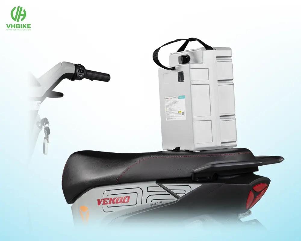 Xe máy điện Yadea Vekoo H