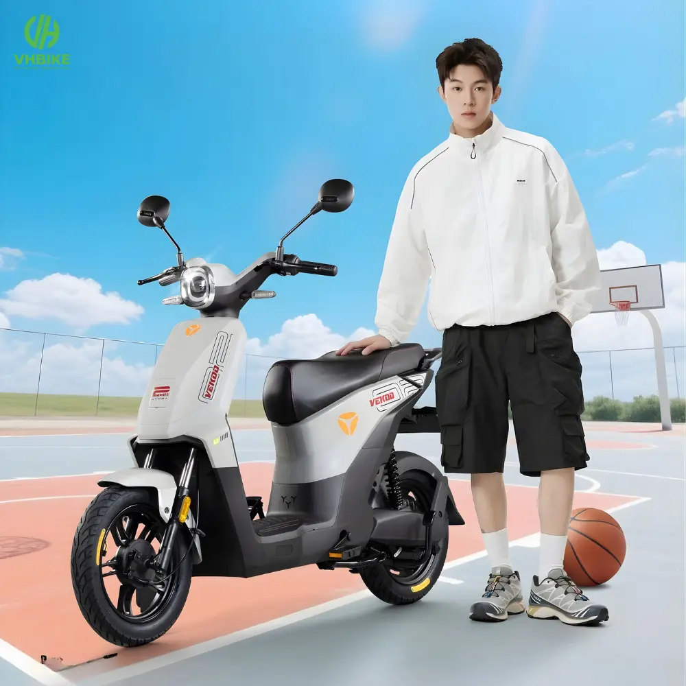 Xe máy điện Yadea Vekoo H