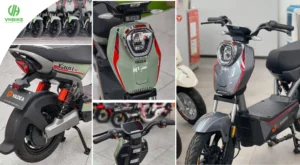 Yadea Xbull H: Xe điện dưới 15 triệu cho học sinh, sinh viên (70km/sạc)